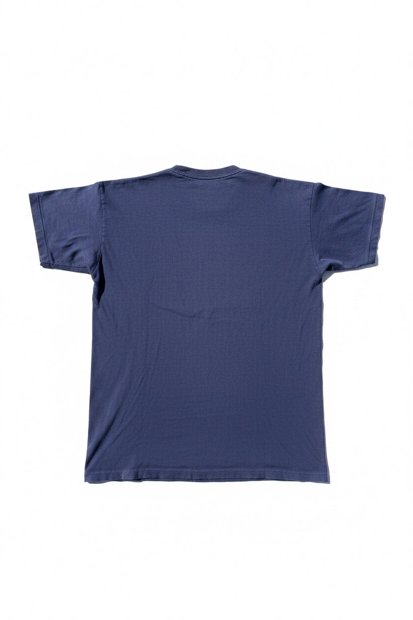 Vintage Ohio University Faded Navy Tee