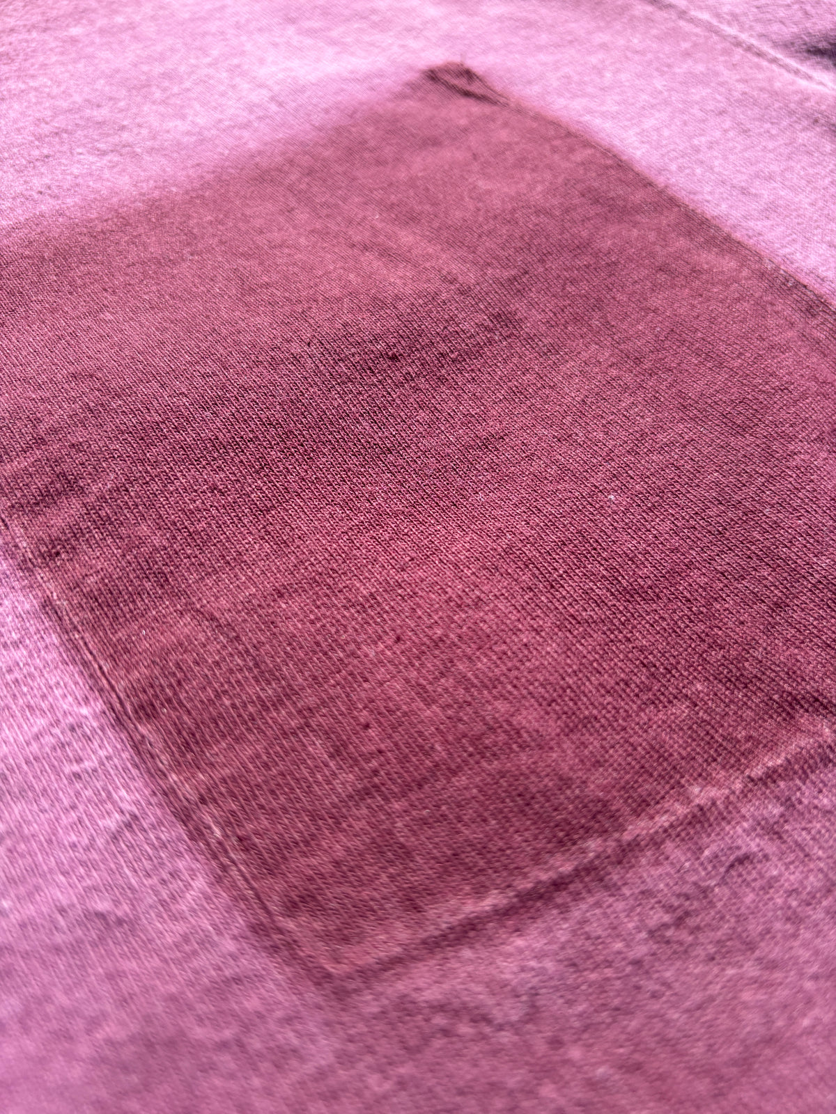 Carhartt Ghost Pocket Tee — Size M