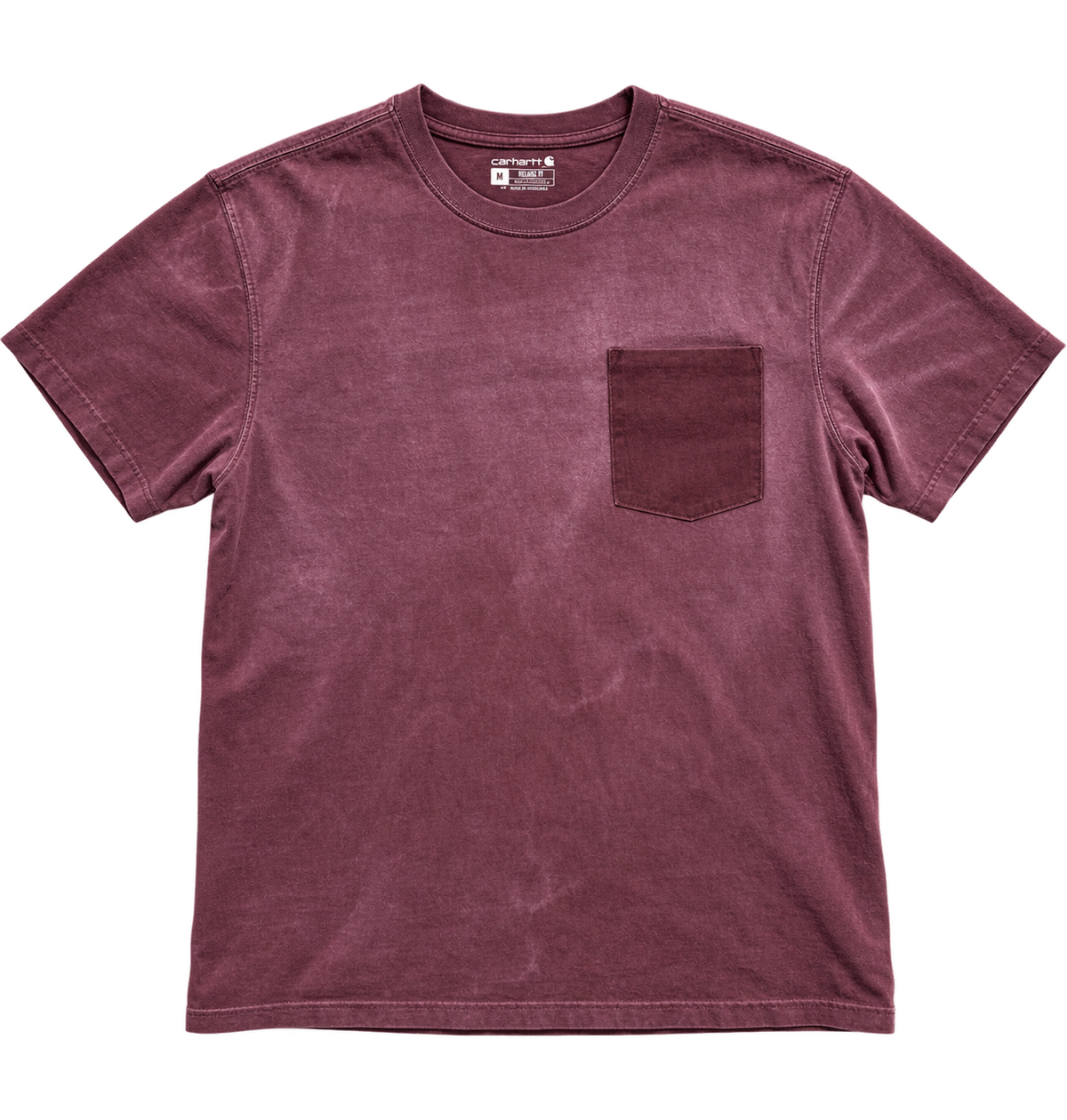 Carhartt Ghost Pocket Tee — Size M